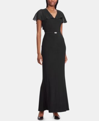 Grooms Moms Dresses in Eggplant